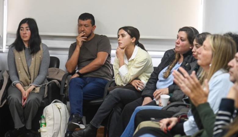 Tigre refuerza el acompañamiento a jóvenes en conflicto con la ley penal