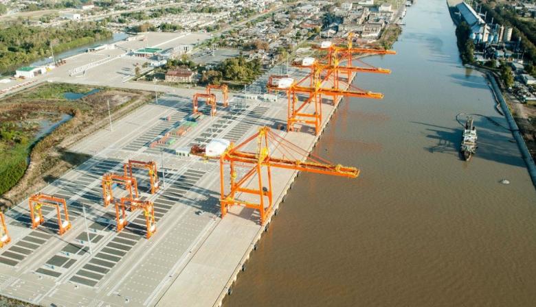 Avanza el proyecto para cambiar el nombre del Puerto La Plata