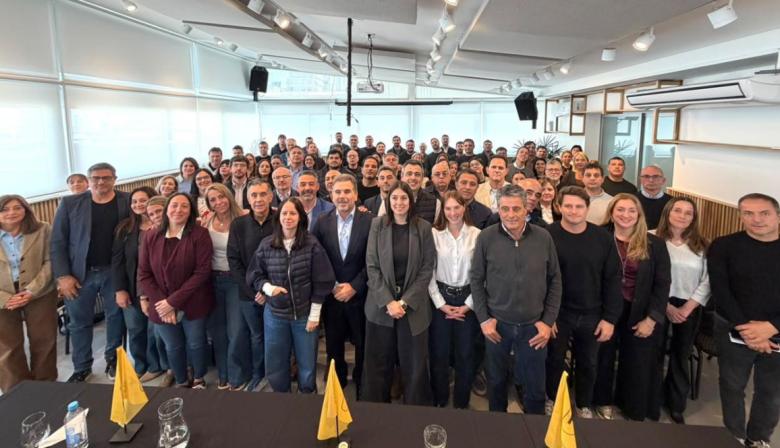 El PRO busca ordenar sus internas y fortalecer su armado bonaerense para 2027