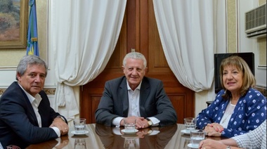 La procuradora María del Carmen Falbo se despidió de los diputados bonaerenses