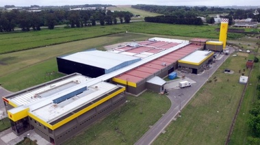 Banco Provincia financia con 40 millones la nueva planta de Havanna