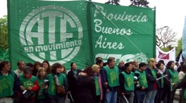 El gobierno bonaerense busca cerrar hoy las paritarias estatales