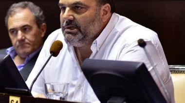 Rovella: "No me sorprende para nada esa brutal estadística de FEMEBA”