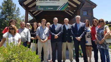 CEAMSE y el municipio de Mercedes cierran un basural