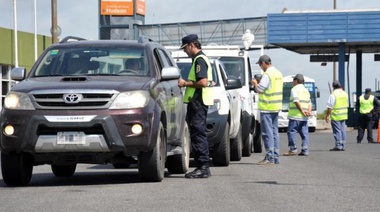 Llegaron los primeros agentes del Operativo Sol a Pinamar