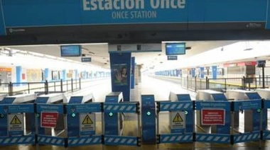 Se reanudó el servicio de trenes y subtes tras el paro de transporte