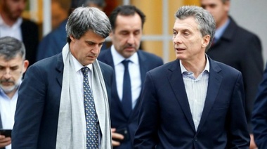 Crisis: Macri echó a Prat Gay y dividió el ministerio en dos