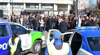 Berisso: Egresarán nuevos oficiales de la Policía Local