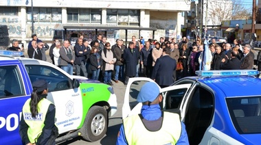 Berisso: Egresarán nuevos oficiales de la Policía Local