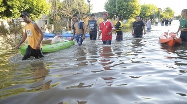 Salud brinda recomendaciones para afectados por las inundaciones