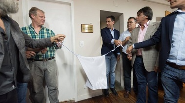 Homenaje en Diputados: Inauguraron el Departamento de Fotografía "José Luis Cabezas"