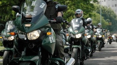 Retiran por decreto a Gendarmería y Prefectura del GBA y de CABA