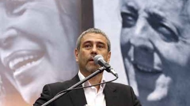 Ferraresi: "Voy a trabajar por la unidad y para que Cristina sea candidata este año"
