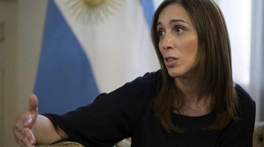 Vidal considera que una derrota de Cambiemos en las legislativas “no es el fin del mundo"
