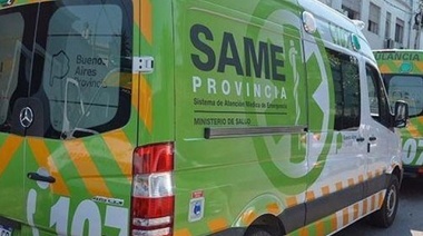 La Plata: estiman que el SAME estaría en funcionamiento en marzo