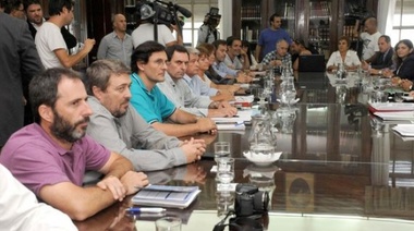 La Provincia ofreció 18% de aumento en cuatro cuotas a los docentes