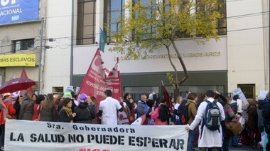 Paran médicos y judiciales