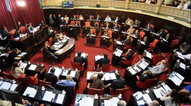 Senado Bonaerense: Se unieron dos bloques peronistas y se quedaron con una nueva vicepresidencia