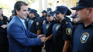 Anunciaron que harán rinoscopías a la Policía Bonaerense
