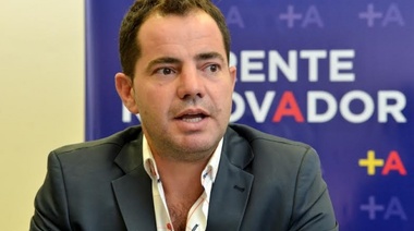 Lisandro Bonelli: "Cambiemos pierde por goleada la batalla contra la corrupción"