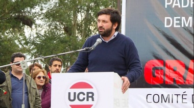 Desde la Juventud Radical destacaron que “Vidal y el boleto estudiantil le permiten a los jóvenes volver a soñar”