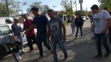 Atanasof: “El Churrasco, en Tolosa, reclama volver a su fuente: trabajo y progreso”