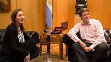 Prat Gay colabora en forma externa con Vidal sin cargo y ad honorem