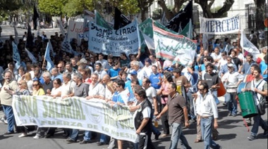 Judiciales: Paro de 48 horas ante la falta de convocatoria a paritarias