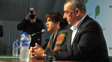 Presentaron nuevo convenio del Pami con los hospitales bonaerenses