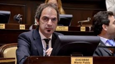 Representación legislativa en la Comisión de capacitación y selección de Magistrados