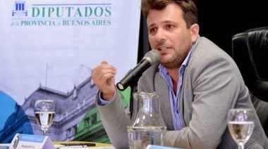 El diputado Doval expondrá en la OIT sobre la ley de paritarias municipales
