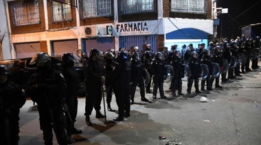 Secuestraron once millones de pesos en diez cajas fuerte en la feria de La Salada