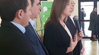Vidal anunció ampliación de la cobertura del 911