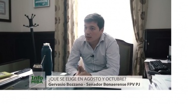 “Cristina es la contracara de este gobierno”