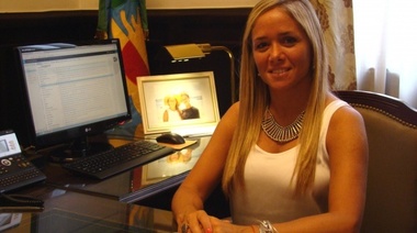 Pilar Ayllón participó de recorrida por obras hídricas para La Plata