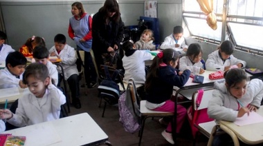 Los docentes bonaerenses no deberán recuperar días de clases en vacaciones de invierno