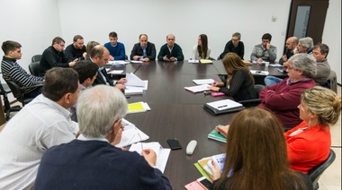 Diputados trabajaron en Comisión proyecto sobre fitosanitarios