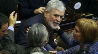 Al oficialismo no le alcanzaron los votos para expulsar a De Vido