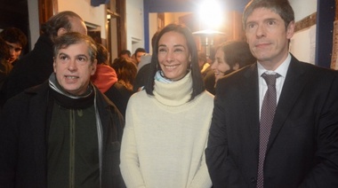 Francisco “Barba” Gutiérrez y “Chino” Navarro estarán en La Plata con los candidatos de la Lista 2 de Cumplir