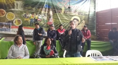 Di Marzio y Lambertini se reunieron con productores hortícolas de La Plata