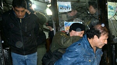 Detuvieron a Enrique Antequera, otro de los jefes de "La Salada"