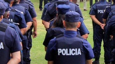 Buscan limitar el ingreso de policías en escuelas bonaerenses