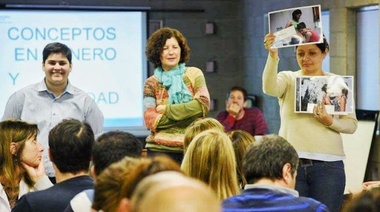 Jornada de capacitación y sensibilización sobre diversidad sexual en contexto de encierro