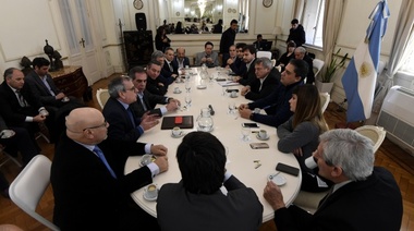 "Desde 1 País queremos una ley que beneficie a todos los sectores de la producción"