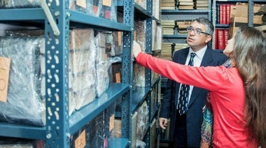 Las cárceles bonaerenses reciben más de 1500 libros donados por la Suprema Corte
