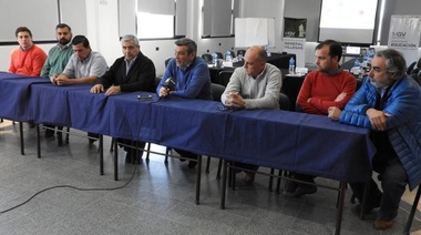 Intendentes del noroeste encabezaron un nuevo encuentro de regionalización