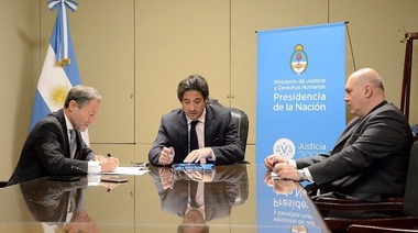 Dispositivos de vigilancia electrónica para la Provincia de Buenos Aires