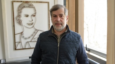 Di Marzio: "Queremos poner de pie al peronismo"