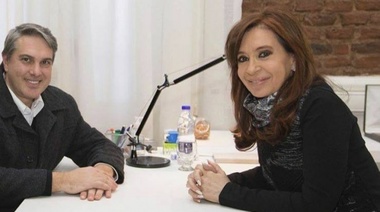 Darío Golía: “No le comenté a Julián Domínguez de que me iba a reunir con Cristina”.