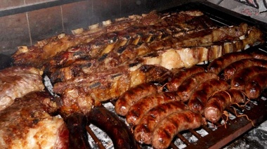 En 10 años, los argentinos perdieron la capacidad de compra equivalente a 30 kilos de asado.